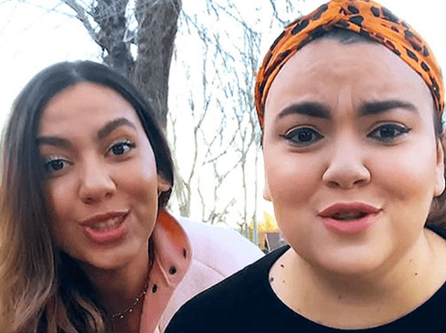Sisters Melanie and Mariana Montoya are social media influencers and content producers for SUMA Wealth